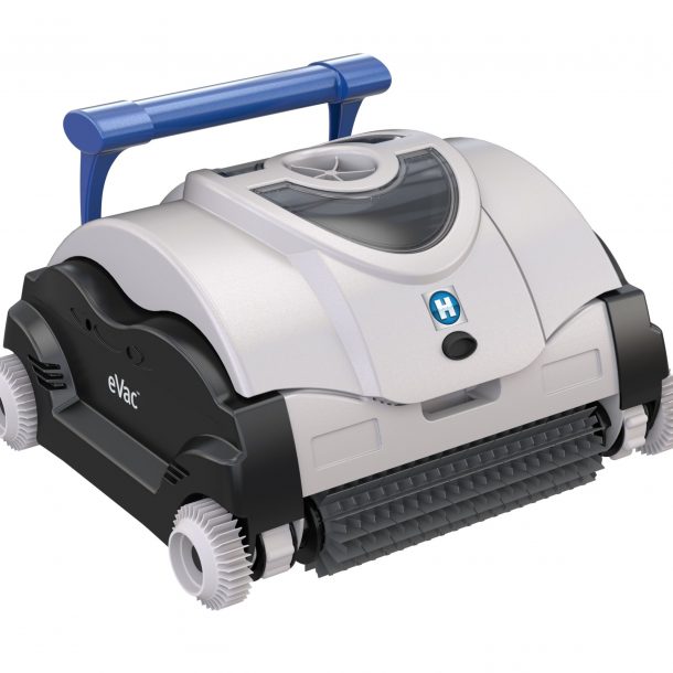 Nettoyeurs robotisés creusées eVac - Équipements Piscines et Spas - Sima PISCINES & SPAS