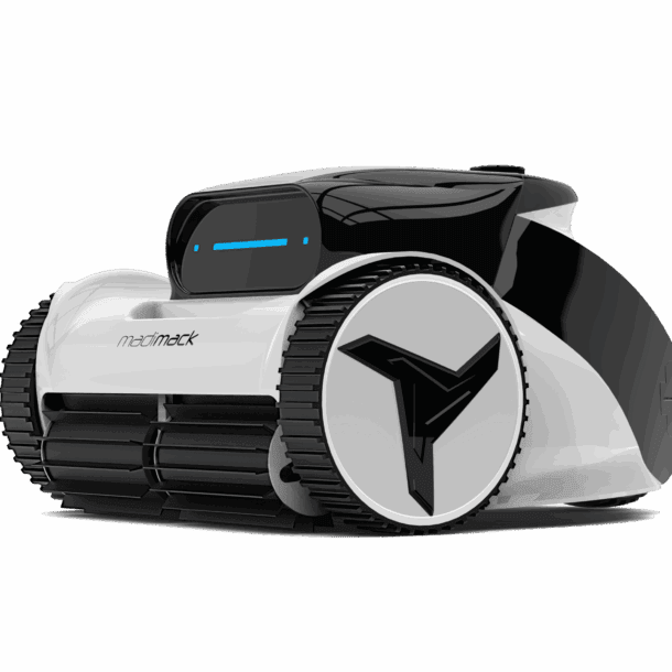Nettoyeur robotisé sans fil GT Freedom Mini