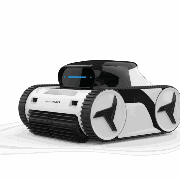 Nettoyeur robotisé sans fil GT Freedom