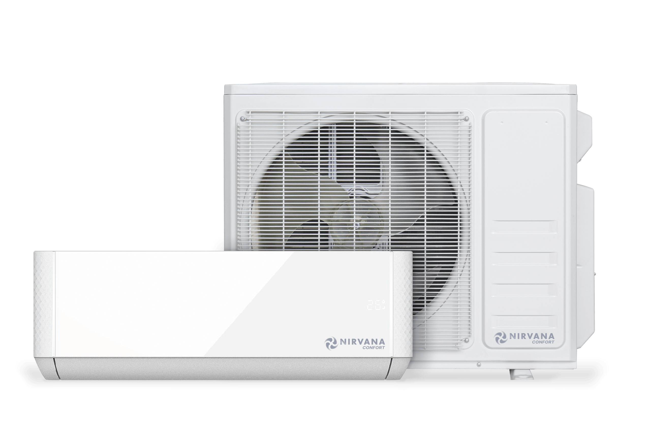 Thermopompe Nirvana zmsb 18000 btu